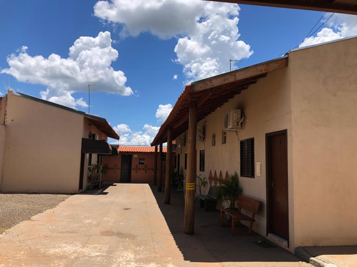 Pousada Colorado Olímpia Exteriér fotografie
